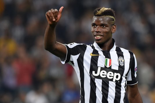 Juventus nu renunţă la Pogba! Planul readucerii francezului la Torino şi suma colosală pe care o cere Man United