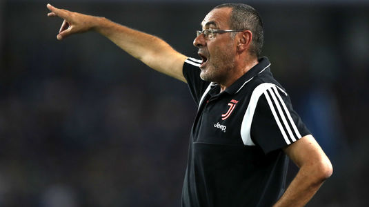 După ce l-a ratat pe Pogba, Sarri vrea un alt fotbalist al lui United! De ce sunt şanse mari ca afacerea să se facă