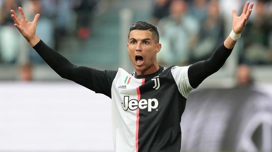 VIDEO | Zi specială pentru Cristiano Ronaldo! Ce făcea golgheterul all-time al Champions League exact în urmă cu 16 ani