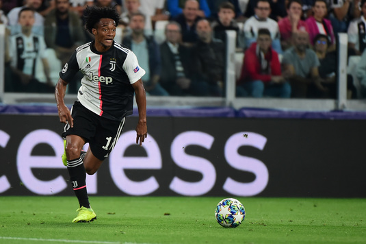 OFICIAL | Juan Cuadrado şi-a prelungit contractul cu Juventus. Prima reacţie a fotbalistului