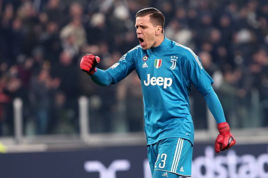 OFICIAL | Szczesny şi-a prelungit contractul cu Juventus! Până când va rămâne polonezul la "bătrâna doamnă"