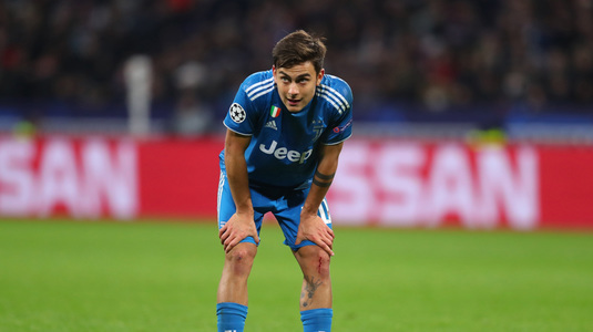 Mesajul lui Paulo Dybala după ce s-a scris că este infectat cu coronavirus: "Bună ziua, vreau să confirm..."