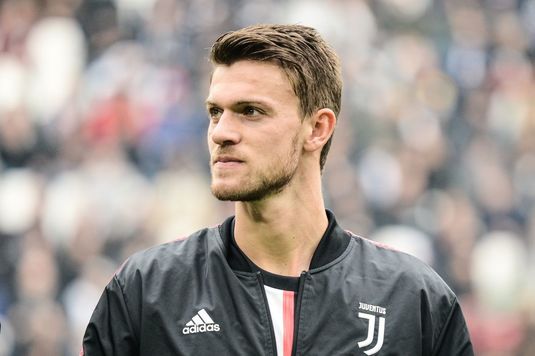 Daniele Rugani, primul jucător din Serie A infectat cu coronavirus, şi-a păstrat calmul: "Am terminat tot Netflix-ul". Cum se simte 