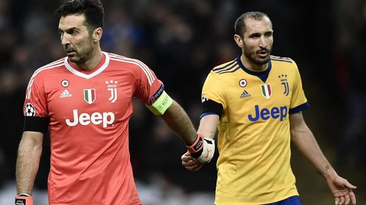 INCREDIBIL | Buffon va semna un nou contract de jucător, la 42 de ani. Un alt veteran semnează cu Juventus