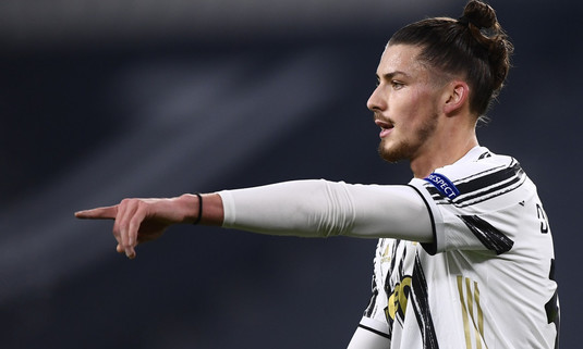 VIDEO | Radu Drăguşin, gol pentru Juventus la juniori! Execuţie superbă a fundaşului român