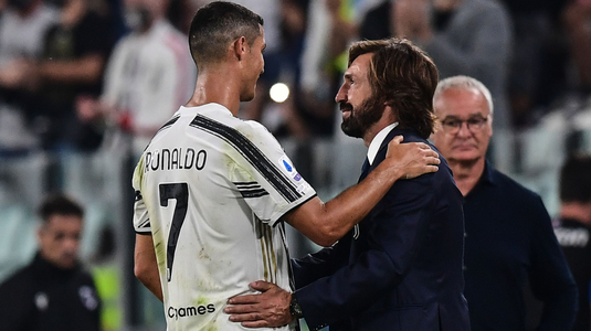 Pavel Nedved rupe tăcerea! Vicepreşedintele lui Juventus a anunţat soarta lui Ronaldo şi viitorul lui Pirlo