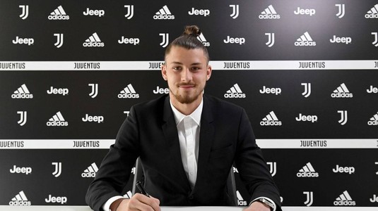 Radu Drăguşin, aproape de plecarea de la Juventus: "Negocierile sunt avansate!". Poate fi coleg cu un alt român