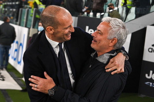 Rezumate Serie A | Juve l-a învins pe Mourinho! Napoli îşi continuă parcursul perfect, iar Răzvan Marin a fost integralist la Cagliari