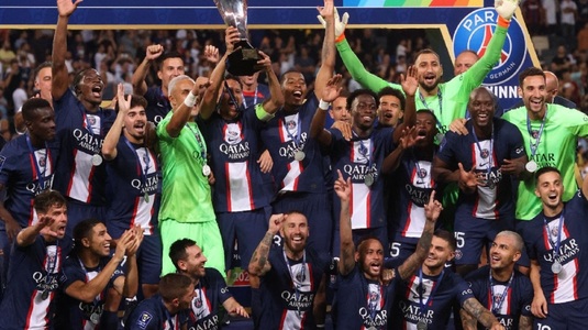 OFICIAL | Juventus a mai ”furat” un sud-american de la PSG. Cine a părăsit-o pe campioana Franţei