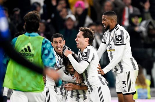 Breaking News! Penalizare de 15 puncte pentru Juventus, decisă de Curtea de Apel a Federaţiei de Fotbal. Andrea Agnelli şi Fabio Paratici au fost suspendaţi