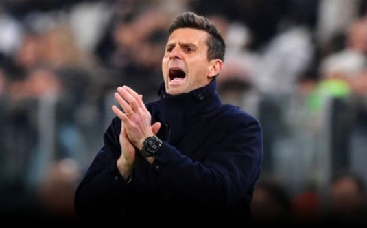 ”Îmi este ruşine”. Thiago Motta a făcut iureş după eliminarea lui Juventus din Cupa Italiei: ”Inacceptabil! Mai jos nu se poate”