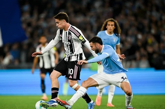 Criză fără sfârşit la Juventus. Cinci etape fără victorie şi trei fără gol marcat pentru ”Bătrâna doamnă”, după eşecul cu Lazio
