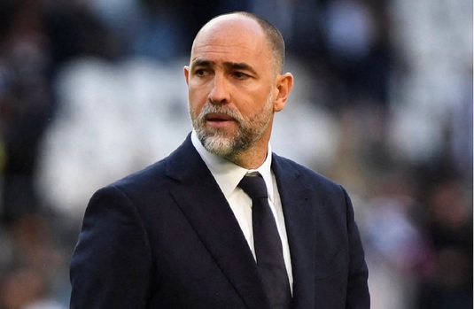 OFICIAL | Juventus l-a demis pe antrenorul Igor Tudor. Torinezii nu au mai câştigat de o lună şi jumătate, de la victoria cu Interul lui Chivu