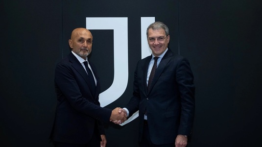 OFICIAL | Juventus şi-a ales noul antrenor. A preluat cea mai titrată echipă din Serie A, după ce a scris istorie la un alt club din Italia