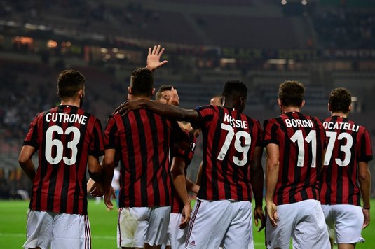 AC Milan pregăteşte un transfer spectaculos! Italienii negociază cu Arsenal o mutare la care nimeni nu se aştepta