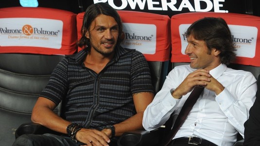 După Maldini şi Leonardo, încă o legendă a clubului se alătură noului proiect de la AC Milan