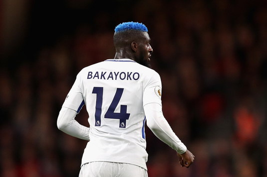 OFICIAL | AC Milan l-a împrumutat pe Bakayoko de la Chelsea