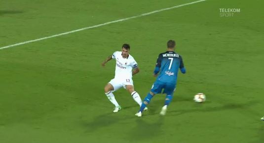 VIDEO | Empoli - AC Milan 1-1. Un nou pas greşit pentru ”diavoli”