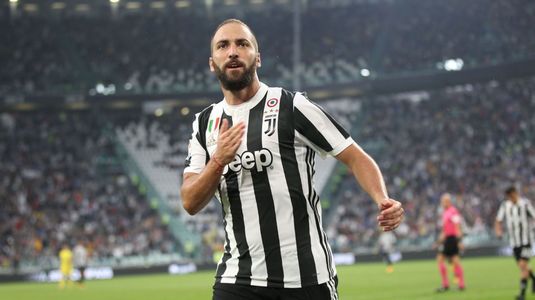 Higuain a dat cărţile pe faţă: "M-au dat afară!" Cum vede transferul la Milan şi ce planuri are