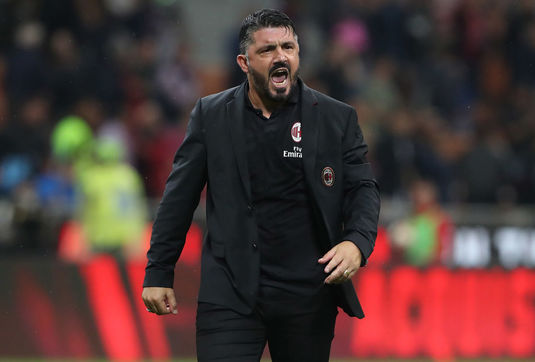 Gennaro Gattuso răbufneşte după derby-ul pierdut cu Inter: "Mă simt ofensat"