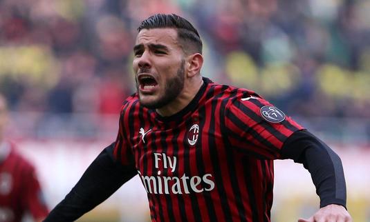 Theo Hernandez i-a cucerit definitiv pe fanii lui AC Milan: "Cei care nu sunt fericiţi la Milan, nu înţeleg fotbalul"