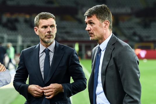 Război civil la AC Milan! Zvonimir Boban va fi dat afară de clubul rossonero. Urmează Paolo Maldini?
