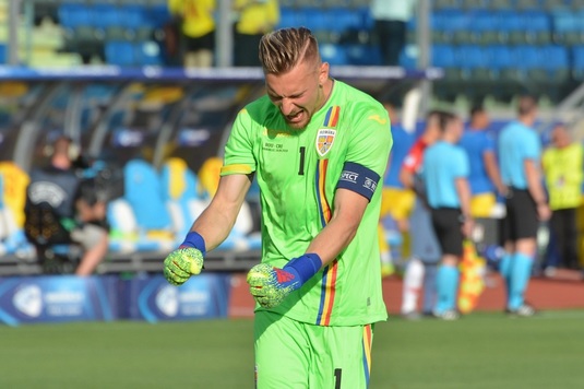 Şansa vieţii pentru Ionuţ Radu! Plecarea lui Donnarumma de la Milan îl poate ajuta pe român. Toate detaliile