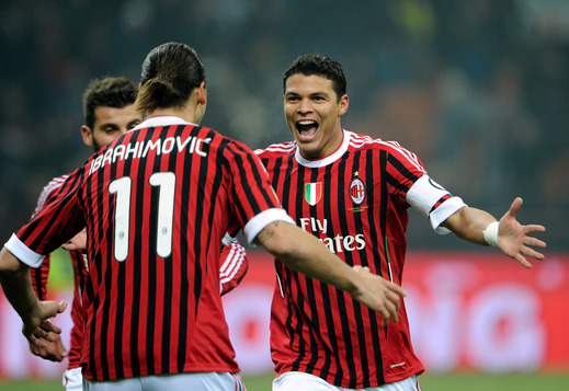 Revenire de senzaţie la AC Milan! După Ibrahimovic, Milan îl readuce şi pe Thiago Silva