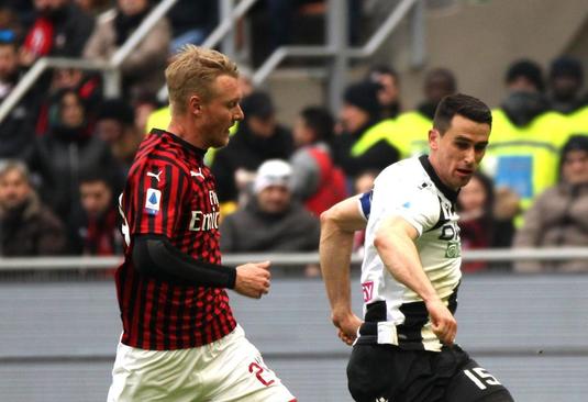 Milan, aproape de un nou transfer! Clauză infimă de transfer a fundaşului care i-a impresionat pe "diavoli"