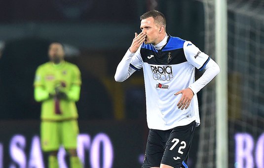 AC Milan vrea un veteran din Serie A. Mutare importantă pentru formaţia lui Stefano Pioli