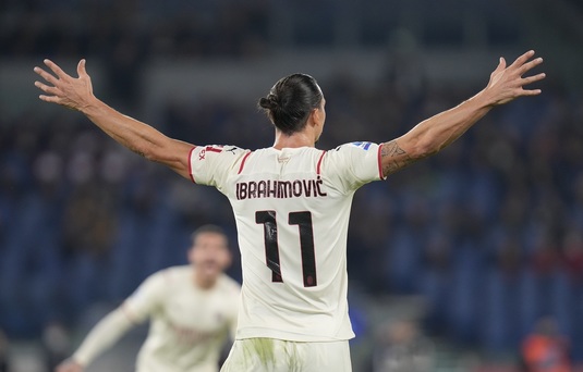 Îmbătrâneşte ca vinul! Zlatan se pregăteşte să semneze un nou contract în valoare de şapte milioane de euro pe an