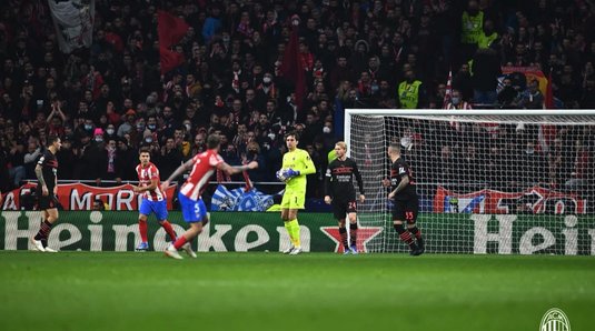 Probleme la AC Milan. Echipa lui Tătăruşanu, fără un om important, accidentat! Cât lipseşte