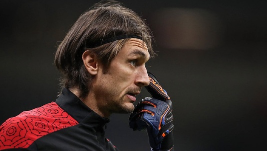 Ce notă a primit Ciprian Tătăruşanu după ce a luat două goluri în Milan - Chelsea 0-2 + Ce i-au reproşat italienii