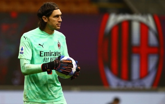 AC Milan, eliminată din Cupa Italiei, după un meci de coşmar. Tătăruşanu, integralist. Ce impresie a lăsat portarul român