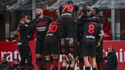 OFICIAL | AC Milan, un nou transfer răsunător. ”Killer”-ul lui Bayern a semnat cu gigantul din Italia