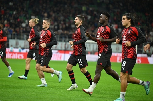 AC Milan, victorie la scor şi calificare în sferturi în Cupa Italiei. Victima: Cagliari