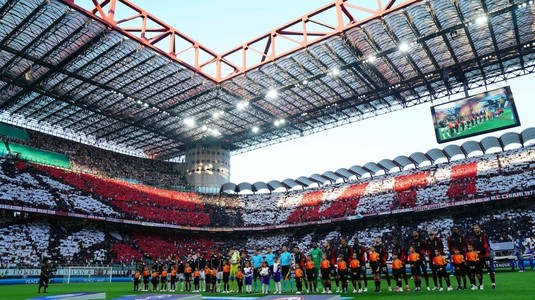 Percheziţii la sediul clubului AC Milan. Ce investighează brigada financiară a poliţiei italiene