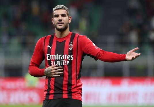 Acord total pentru transferul lui Theo Hernandez! Francezul va face pasul în campionatul Arabiei Saudite