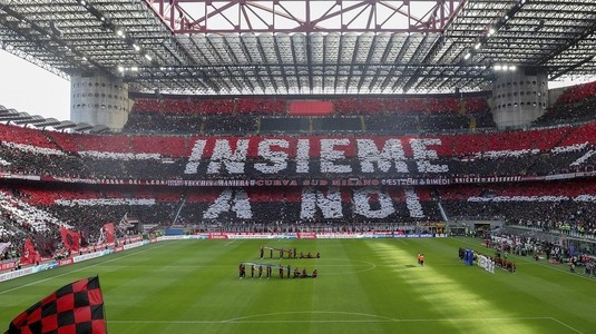 OFICIAL | AC Milan şi-a numit noul antrenor după sezonul de coşmar. Pe cine se bazează "rossonerii" pentru a redresa corabia