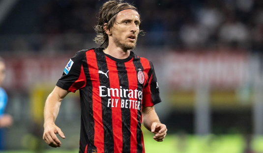 Împlineşte în curând 41 de ani, dar a semnat un nou contract. Unde va juca Modric în noul sezon