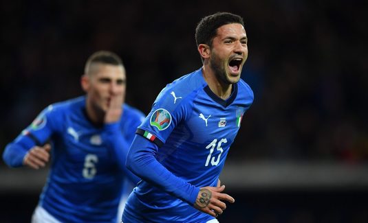 OFICIAL | Inter este de neoprit! A câştigat lupta cu rivala AC Milan pentru semnătura unui internaţional italian