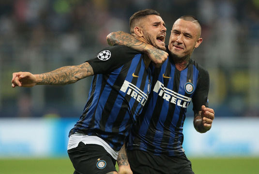 "Bombă" în Italia! Inter a anunţat că renunţă la cei mai buni jucători. Icardi vrea să joace la o rivală din Serie A