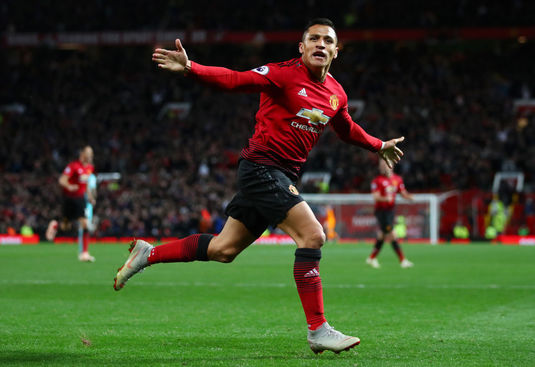 Inter a bătut palma cu Manchester United. Italienii au anunţat oficial transferul lui Alexis Sanchez. Cifrele mutării