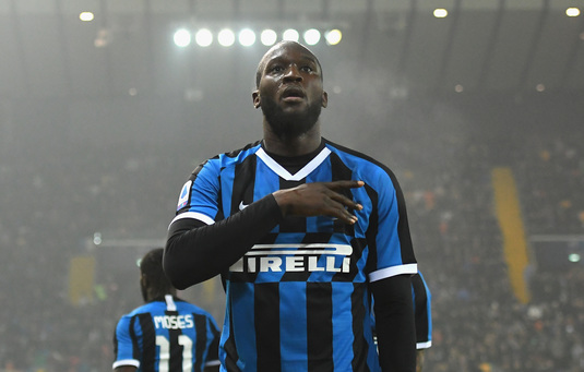 Lukaku, "înţepătură" pentru Ibrahimovic după victoria lui Inter, 4-2, în derby-ul cu AC Milan