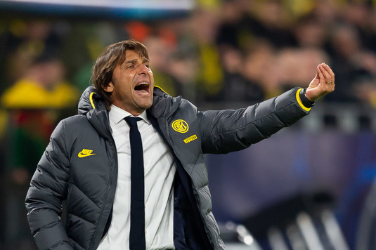VIDEO Antonio Conte înainte de duelul cu Ludogorets: ”Sunt o echipă bună, cu multă calitate!”