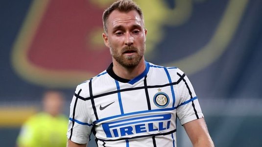 Patru cluburi se luptă pentru semnătura lui Christian Eriksen. Cine îl poate transfera în iarnă pe danez