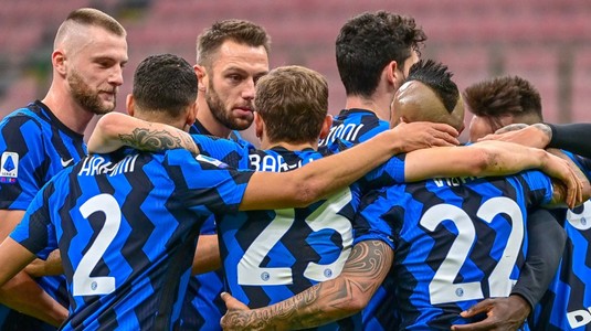 Pierderi uriaşe pentru Inter din cauza pandemiei de coronavirus. Anunţul făcut de clubul din Serie A