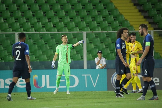 Ionuţ Radu, transfer-bombă! Scapă de Inter, semnează într-un campionat de TOP şi devine titular. Fosta campioană îl vrea