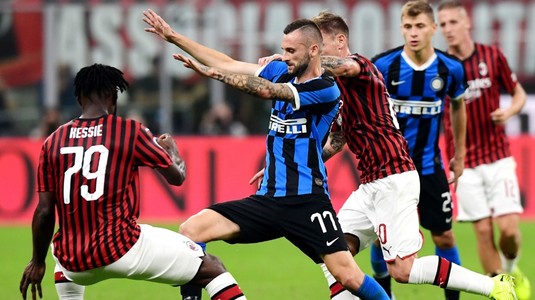 Inter Milano, lovitură dată în plină luptă pentru titlu! Italienii au reuşit să prelungească înţelegerea unui jucător important