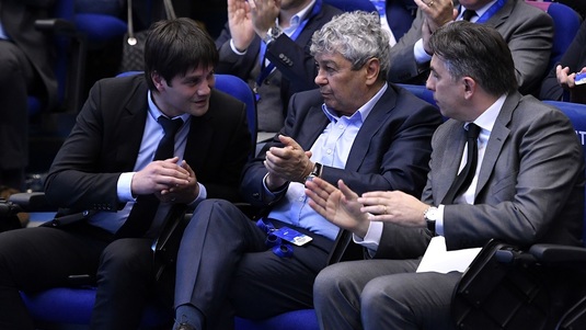 Cristi Chivu urmează să plece de la Inter Primavera, iar Mircea Lucescu a dezvăluit care va fi următorul său pas: ”Am vorbit cu el. Asta mi-a spus”